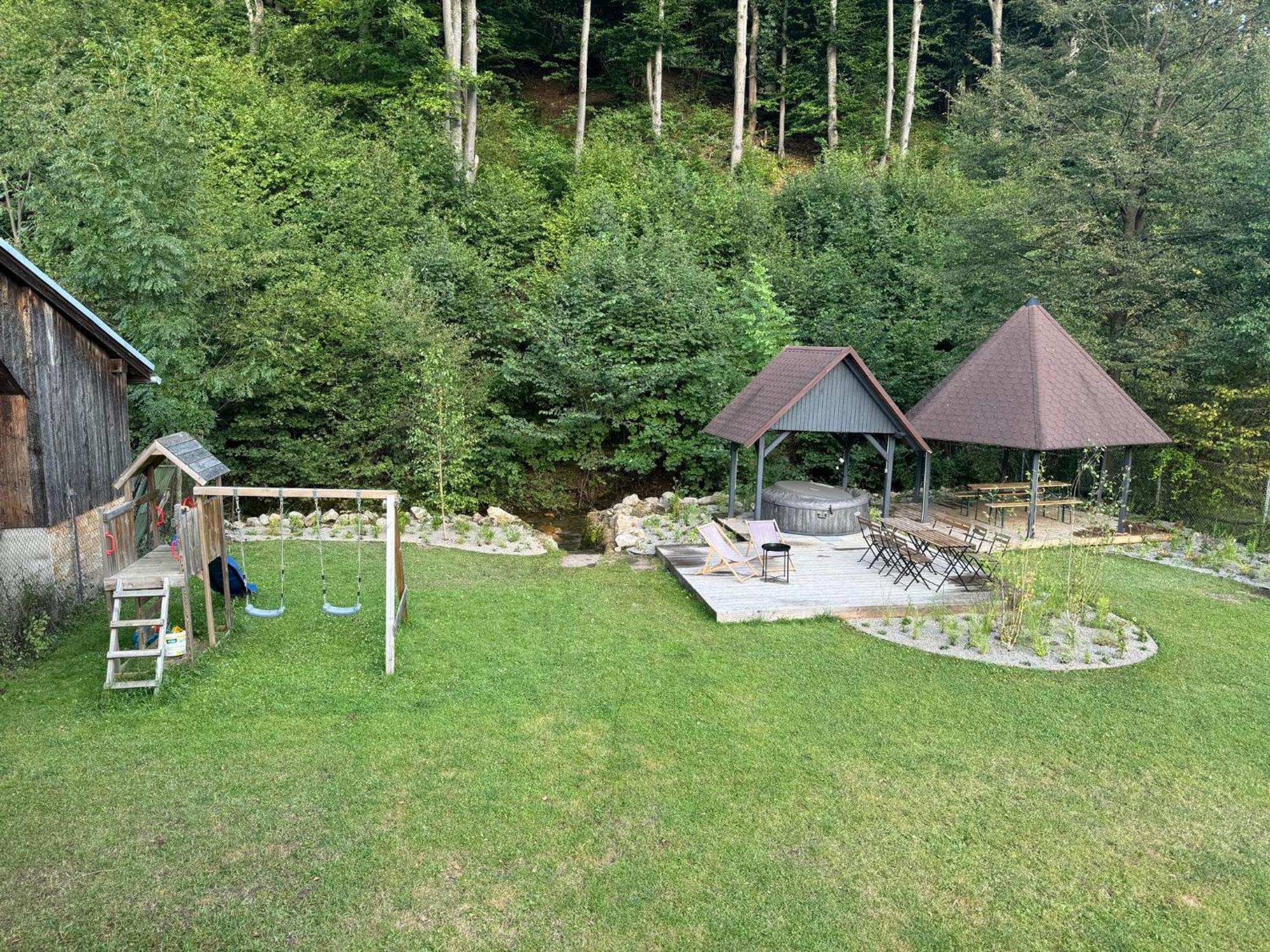 Apartmany Elli Mýto pod Ďumbierom Екстериор снимка